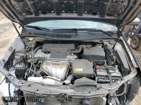2017 Toyota Camry XLE z VIN 4T1BF1FK0HU426986, wystawiony jako Copart lot #56294715 z przebiegiem 86 159 mil mil oraz Szkoda całkowita • Salvage title. Historia ofert i sprzedaży dostępna na DreamBid. Obrazek 11.