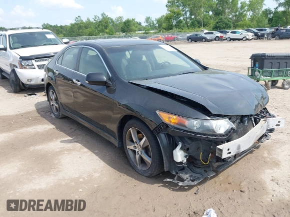 2012 Acura TSX Special Edition with VIN JH4CU2F83CC005947, listed as a IAAI auction lot 42562374 with 209,375 mi miles and . Bid and sale history available at DreamBid. Image 1.