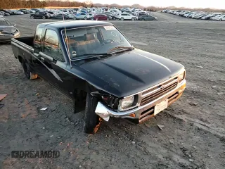 1993 Toyota Pickup DLX with VIN JT4RN93P6P5068144, listed as a Copart auction lot 42949285 with 158,254 mi miles and Clean Title. Bid and sale history available at DreamBid. Image 10.