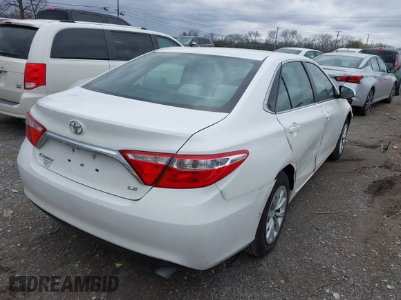 2017 Toyota Camry XLE with VIN 4T1BF1FK4HU737479, listed as a IAAI auction lot 41835243 with 168,173 mi miles. Bid and sale history available at carsss.com. Image 4.