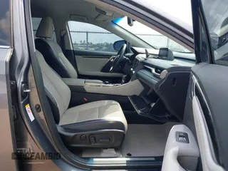 2016 Lexus RX 350 z VIN 2T2ZZMCAXGC031079, wystawiony jako IAAI lot #42120190 z przebiegiem 142 407 mil mil oraz . Historia ofert i sprzedaży dostępna na DreamBid. Obrazek 5.