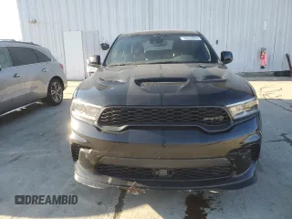 2021 Dodge Durango SRT Hellcat with VIN 1C4SDJH93MC643131, listed as a Copart auction lot 45645945 with 36,679 mi miles and Clean Title. Bid and sale history available at DreamBid. Image 5.