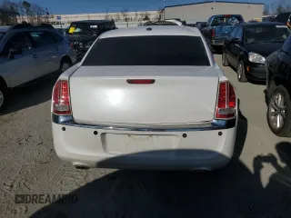 2012 Chrysler 300 C with VIN 2C3CCAKT7CH143419, listed as a Copart auction lot 46350825 with 130,839 mi miles and Salvage Title. Bid and sale history available at DreamBid. Image 6.