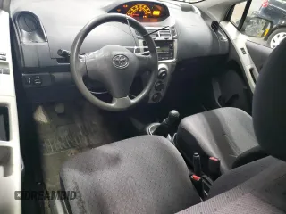 2009 Toyota Yaris с VIN JTDJT903195226011, выставлен на аукционе Copart как лот 60831985 с пробегом 158 960 миль миль и Чистый • Clean title. История ставок и продаж доступна на DreamBid. Изображение 8.