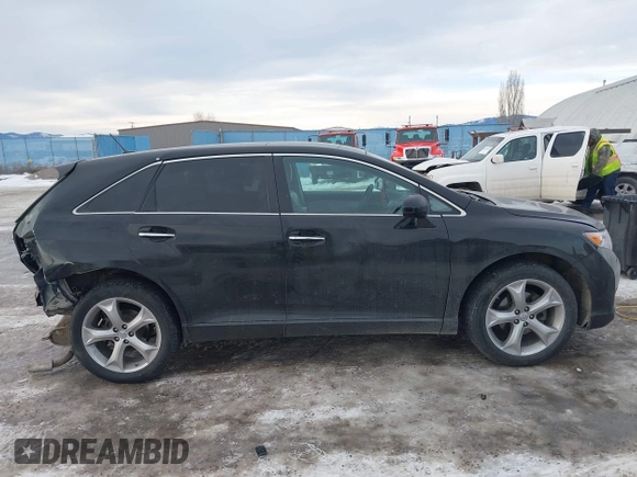 2012 Toyota Venza LE with VIN 4T3BK3BBXCU066784, listed as a IAAI auction lot 41410782 with 232,418 mi miles and . Bid and sale history available at DreamBid. Image 14.