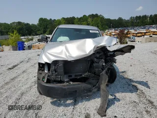 2013 Ram 1500 Tradesman z VIN 1C6RR7ST5DS710722, wystawiony jako Copart lot #58982445 z przebiegiem 141 919 mil mil oraz Szkoda całkowita • Salvage title. Historia ofert i sprzedaży dostępna na DreamBid. Obrazek 5.