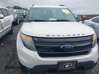 2014 Ford Explorer Sport z VIN 1FM5K8GT1EGC33121, wystawiony jako IAAI lot #41971805 z przebiegiem 148 234 mil mil oraz . Historia ofert i sprzedaży dostępna na DreamBid. Obrazek 12.