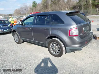 2009 Ford Edge Limited with VIN 2FMDK49C69BB04578, listed as a IAAI auction lot 41880858 with 139,600 mi miles. Bid and sale history available at carsss.com. Image 3.
