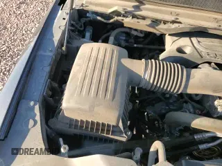 2023 Ram 1500 Big Horn with VIN 1C6RREFT0PN687030, listed as a Copart auction lot 61545295 with 41,552 mi miles and Salvage title. Bid and sale history available at DreamBid. Image 16.