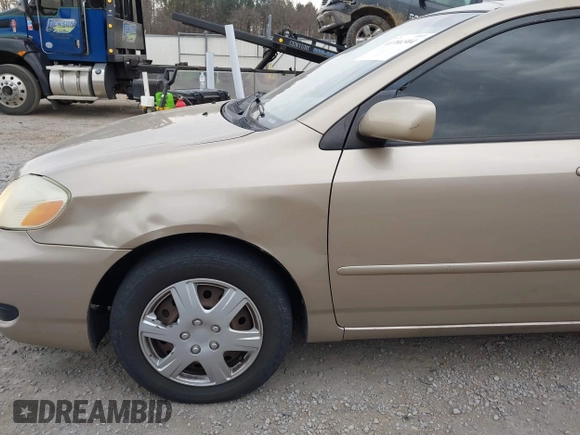 2007 Toyota Corolla CE with VIN 1NXBR32E77Z917203, listed as a IAAI auction lot 41706504 with 168,646 mi miles and . Bid and sale history available at DreamBid. Image 12.