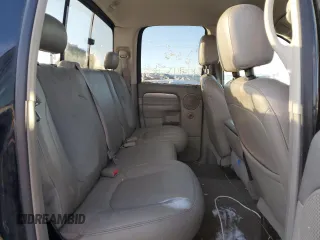 2005 Dodge Ram 3500 SLT with VIN 3D7LS38C95G850872, listed as a Copart auction lot 88531355 with 119,439 mi miles and Salvage Title. Bid and sale history available at carsss.com. Image 10.