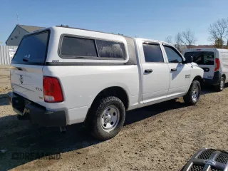 2017 Ram 1500 Tradesman с VIN 1C6RR7KG3HS521186, выставлен на аукционе Copart как лот 78784374 с пробегом 98 532 миль миль и Списание • Salvage title. История ставок и продаж доступна на DreamBid. Изображение 3.