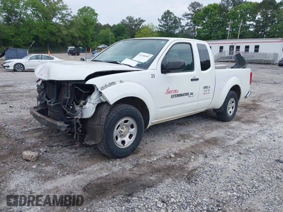 2016 Nissan Frontier S z VIN 1N6BD0CT8GN790581, wystawiony jako IAAI lot #42168583 z przebiegiem 218 908 mil mil oraz . Historia ofert i sprzedaży dostępna na DreamBid. Obrazek 2.