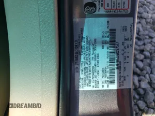 2006 Ford Fusion SE with VIN 3FAFP07Z36R227577, listed as a Copart auction lot 49771195 with 180,738 mi miles and Salvage Title. Bid and sale history available at DreamBid. Image 12.