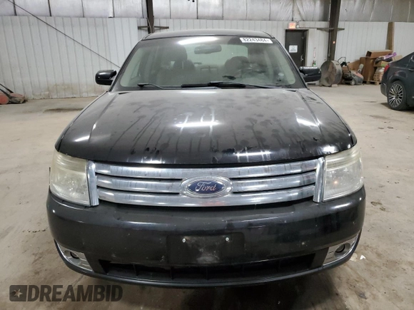 2008 Ford Taurus SEL with VIN 1FAHP24W58G184708, listed as a Copart auction lot 82243484 with 160,490 mi miles and Clean Title. Bid and sale history available at carsss.com. Image 5.