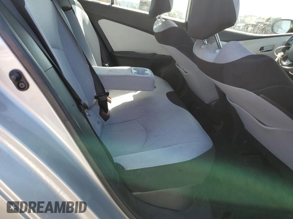 2022 Toyota Prius L Eco с VIN JTDKAMFU1N3177721, выставлен на аукционе Copart как лот 62401865 с пробегом 74 785 миль миль и Списание • Salvage title. История ставок и продаж доступна на DreamBid. Изображение 10.