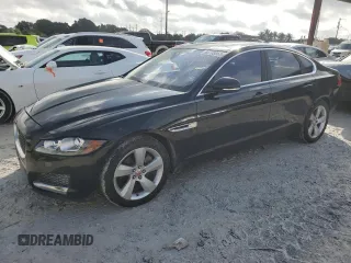 2018 Jaguar XF 25t with VIN SAJBR4FX7JCY54866, listed as a Copart auction lot 80795853 with 79,125 mi miles. Bid and sale history available at carsss.com. Image 1.