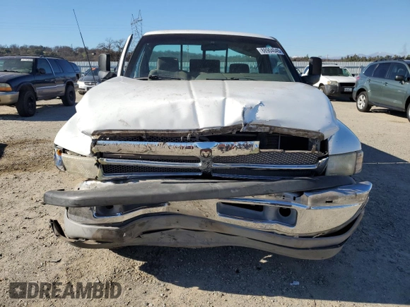 1996 Dodge 1500 с VIN 1B7HC16Y6TS580926, выставлен на аукционе Copart как лот 88904045 с пробегом 132 097 миль миль и Списание • Salvage title. История ставок и продаж доступна на DreamBid. Изображение 5.