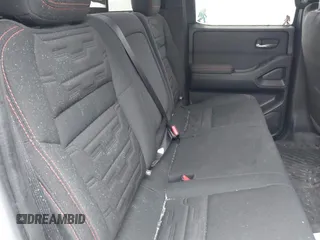 2024 Nissan Frontier Pro-4X с VIN 1N6ED1EK7RN603700, выставлен на аукционе IAAI как лот 41304169 с пробегом 16 миль миль и . История ставок и продаж доступна на DreamBid. Изображение 8.