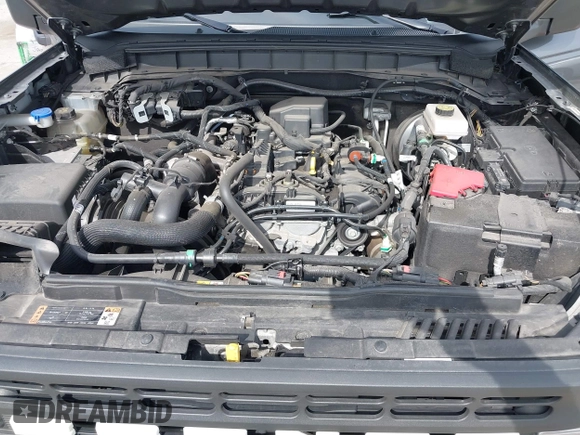 2022 Ford Bronco с VIN 1FMDE5DH1NLA75694, выставлен на аукционе IAAI как лот 42149382 с пробегом 48 834 миль миль и . История ставок и продаж доступна на DreamBid. Изображение 10.