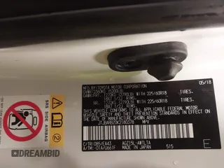 2019 Lexus NX 300 z VIN JTJBARBZ0K2180378, wystawiony jako IAAI lot #40856560 z przebiegiem Nie podano mil oraz . Historia ofert i sprzedaży dostępna na DreamBid. Obrazek 9.