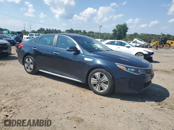 2017 Kia Optima EX with VIN KNAGU4LE3H5018165, listed as a Copart auction lot 63567365 with 124,402 mi miles and Clean title. Bid and sale history available at DreamBid. Image 4.