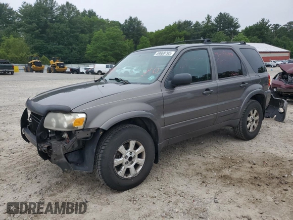 2005 Ford Escape Limited с VIN 1FMCU94145KC93868, выставлен на аукционе Copart как лот 59668795 с пробегом 202 940 миль миль и Чистый • Clean title. История ставок и продаж доступна на DreamBid. Изображение 1.