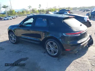 2024 Porsche Macan with VIN WP1AA2A51RLB13361, listed as a IAAI auction lot 41561389 with Not Provided miles and . Bid and sale history available at DreamBid. Image 14.