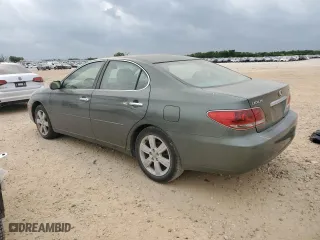 2006 Lexus ES 330 with VIN JTHBA30G165164971, listed as a Copart auction lot 53646915 with 191,827 mi miles and Salvage Title. Bid and sale history available at carsss.com. Image 2.