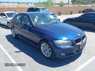 2011 BMW 3 Series 328i with VIN WBAPH5C54BA444052, listed as a IAAI auction lot 42676122 with 119,297 mi miles and . Bid and sale history available at DreamBid. Image 1.