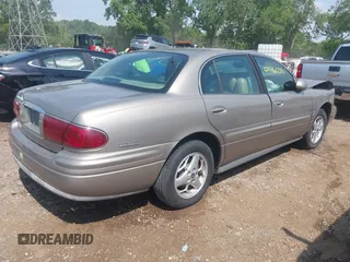2000 Buick LeSabre Limited with VIN 1G4HR54K7YU353000, listed as a IAAI auction lot 42576039 with 240,731 mi miles and . Bid and sale history available at DreamBid. Image 4.