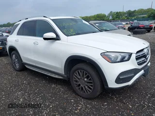 2022 Mercedes-Benz GLE 350 z VIN 4JGFB4KE6NA743974, wystawiony jako IAAI lot #42583671 z przebiegiem 29 016 mil mil oraz . Historia ofert i sprzedaży dostępna na DreamBid. Obrazek 1.
