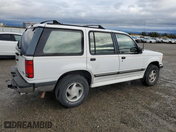 1994 Ford Explorer Eddie Bauer z VIN 1FMDU34X1RUE61210, wystawiony jako Copart lot #81117024 z przebiegiem 274 301 mil mil oraz Czysty tytuł • Clean title. Historia ofert i sprzedaży dostępna na DreamBid. Obrazek 3.