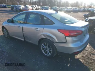 2017 Ford Focus SE with VIN 1FADP3F27HL321914, listed as a IAAI auction lot 40821776 with 87,689 mi miles and . Bid and sale history available at DreamBid. Image 3.