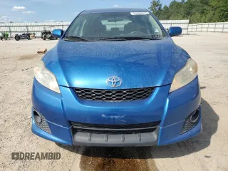 2010 Toyota Matrix z VIN 2T1KU4EE6AC350085, wystawiony jako Copart lot #55460815 z przebiegiem 121 426 mil mil oraz Szkoda całkowita • Salvage title. Historia ofert i sprzedaży dostępna na DreamBid. Obrazek 5.