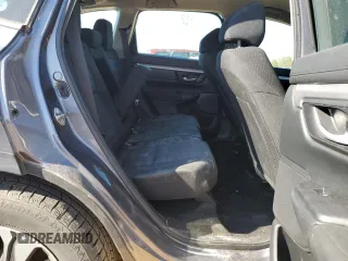 2019 Honda CR-V LX with VIN 2HKRW5H33KH401386, listed as a Copart auction lot 48046435 with 156,859 mi miles and Salvage Title. Bid and sale history available at carsss.com. Image 11.
