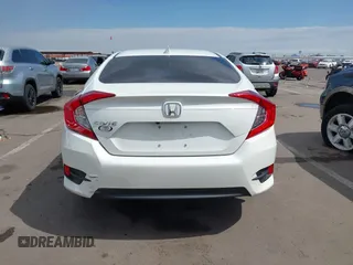 2018 Honda Civic EX с VIN 2HGFC2F73JH568243, выставлен на аукционе IAAI как лот 42215947 с пробегом 98 660 миль миль и . История ставок и продаж доступна на DreamBid. Изображение 16.