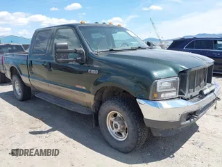 2003 Ford F-250 XL z VIN 1FTNW21P73EC19234, wystawiony jako IAAI lot #42391140 z przebiegiem 237 000 mil mil oraz . Historia ofert i sprzedaży dostępna na DreamBid. Obrazek 1.