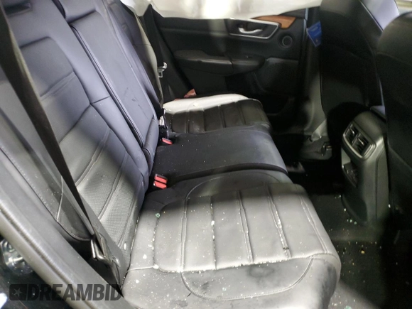 2022 Honda CR-V Touring z VIN 2HKRW2H92NH638958, wystawiony jako Copart lot #55229365 z przebiegiem Nie podano mil oraz Nie do naprawy • Non repairable. Historia ofert i sprzedaży dostępna na DreamBid. Obrazek 11.