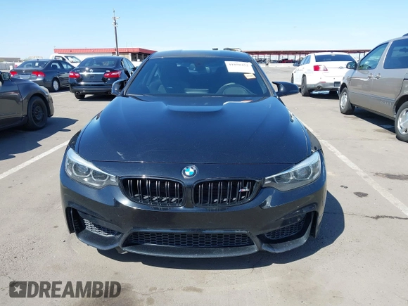 2018 BMW M4 z VIN WBS4Y9C57JAC86023, wystawiony jako IAAI lot #41858452 z przebiegiem 95 640 mil mil oraz . Historia ofert i sprzedaży dostępna na DreamBid. Obrazek 13.