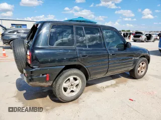 2000 Toyota RAV4 with VIN JT3GP10V8Y7073667, listed as a Copart auction lot 62571545 with 371,362 mi miles and Salvage title. Bid and sale history available at DreamBid. Image 3.
