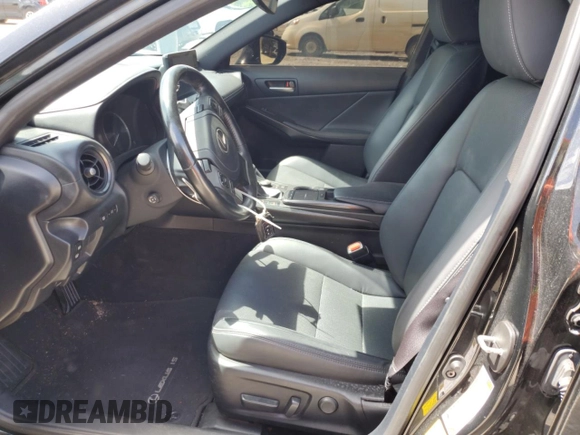 2023 Lexus IS 300 с VIN JTHDA1D23P5128342, выставлен на аукционе Copart как лот 60864545 с пробегом 14 495 миль миль и Списание • Salvage title. История ставок и продаж доступна на DreamBid. Изображение 7.
