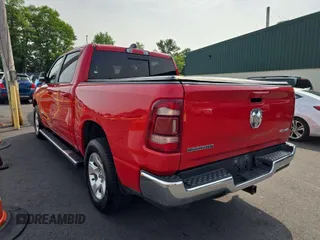 2022 Ram 1500 Big Horn z VIN 1C6RRFFG4NN179021, wystawiony jako IAAI lot #42510107 z przebiegiem 100 758 mil mil oraz . Historia ofert i sprzedaży dostępna na DreamBid. Obrazek 5.
