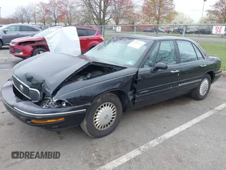 1999 Buick LeSabre Custom with VIN 1G4HP52K8XH498255, listed as a IAAI auction lot 41996210 with 210,914 mi miles and . Bid and sale history available at DreamBid. Image 2.