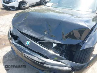 2015 BMW 3 Series 328i xDrive with VIN WBA3B3C57FF546250, listed as a IAAI auction lot 42214349 with 55,157 mi miles and . Bid and sale history available at DreamBid. Image 6.