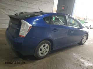 2010 Toyota Prius II with VIN JTDKN3DU8A5128404, listed as a Copart auction lot 51511455 with 145,477 mi miles and Clean Title. Bid and sale history available at carsss.com. Image 3.