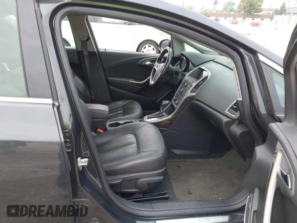 2014 Buick Verano Group with VIN 1G4PS5SK2E4208719, listed as a IAAI auction lot 42442622 with 130,187 mi miles and . Bid and sale history available at DreamBid. Image 5.