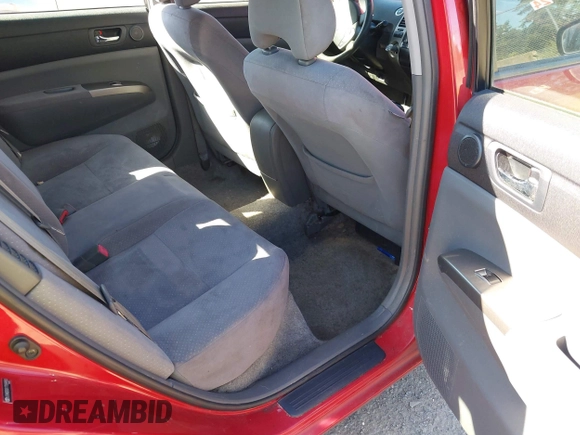 2007 Toyota Prius with VIN JTDKB20U177559950, listed as a IAAI auction lot 42071978 with 1 mi miles. Bid and sale history available at carsss.com. Image 8.