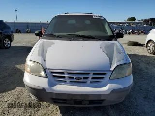 2000 Ford Windstar LX with VIN 2FMZA5149YBC08161, listed as a Copart auction lot 70451944 with 150,044 mi miles and Clean Title. Bid and sale history available at carsss.com. Image 5.