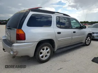 2005 GMC Envoy SLE with VIN 1GKES16S356104523, listed as a Copart auction lot 69112534 with 209,440 mi miles and Salvage Title. Bid and sale history available at DreamBid. Image 3.